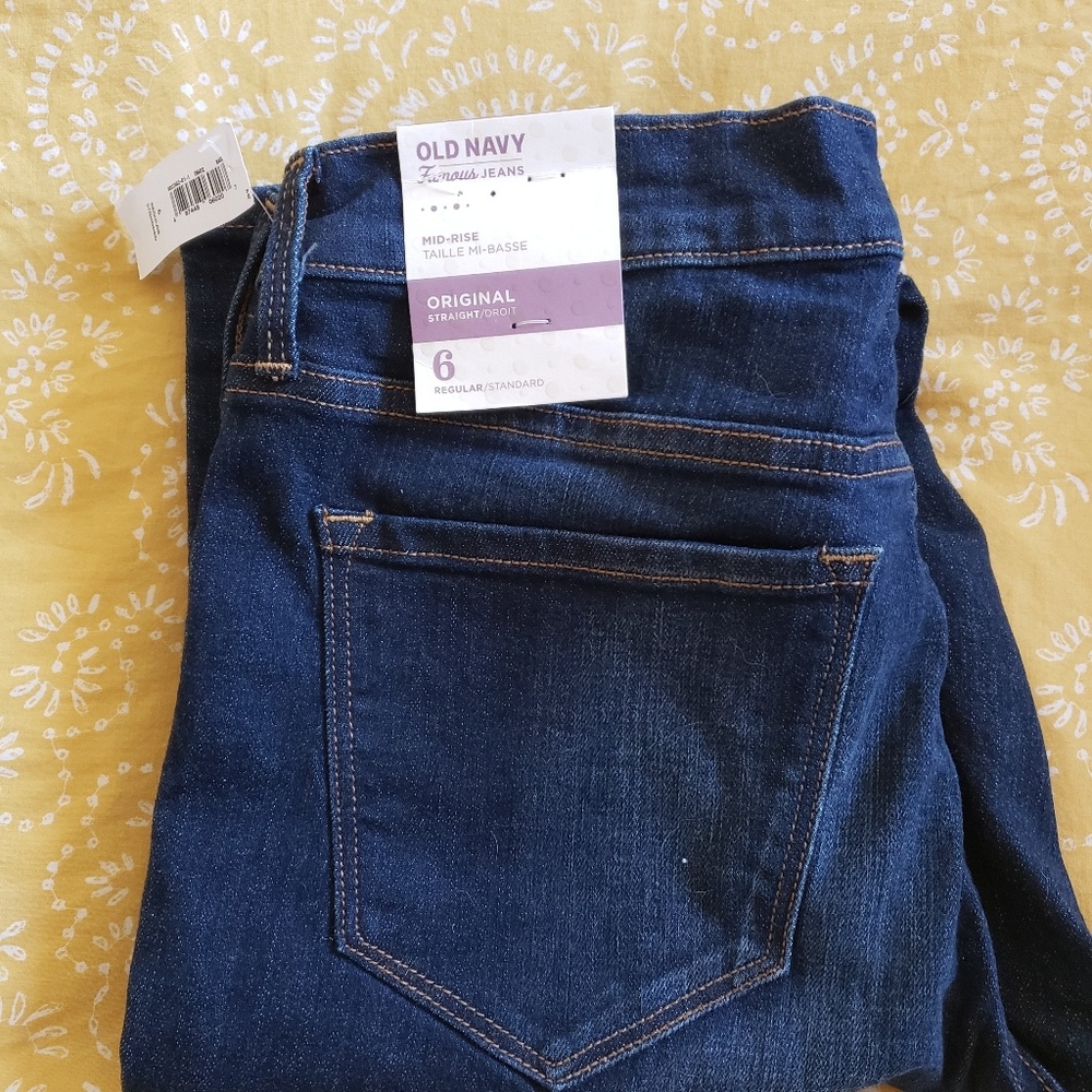 NWT Old Navy straight leg